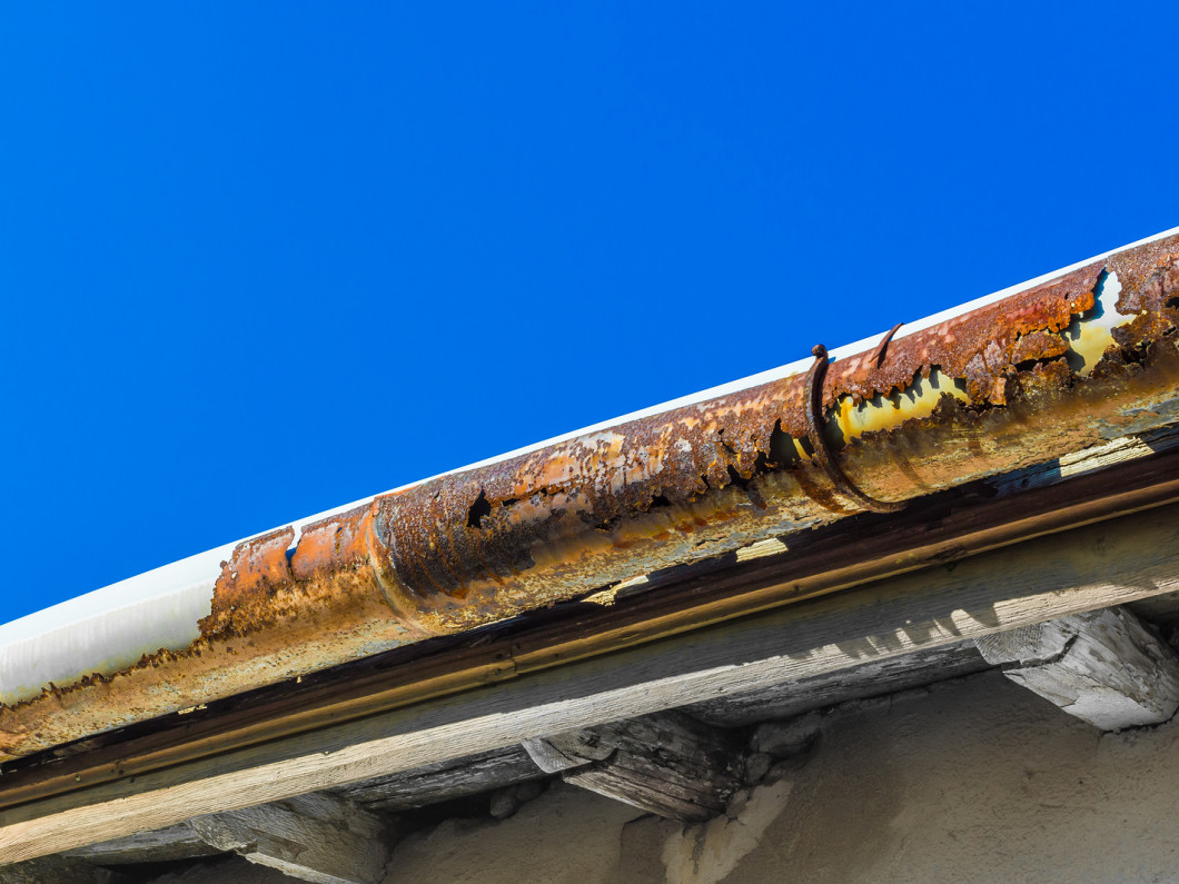 Let The Gutter Repair Gurus Help You Gutter Gurus